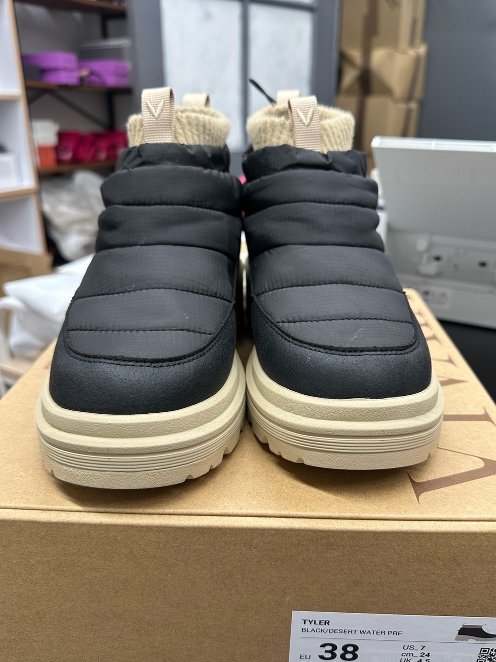 Vivaia TYLER boots